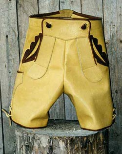 Sepplhose
